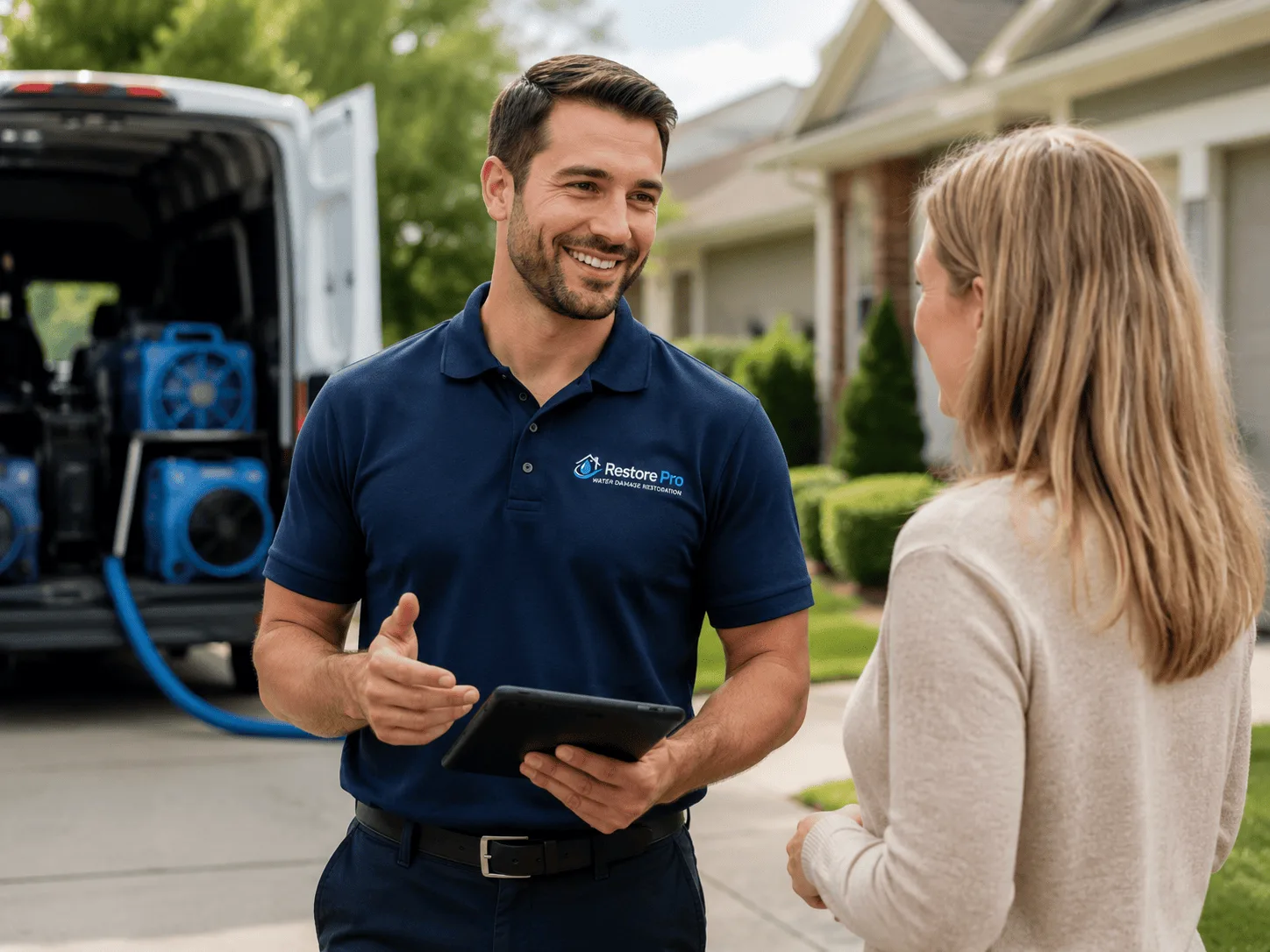 Water Damage Restoration Barton, NY FAQs