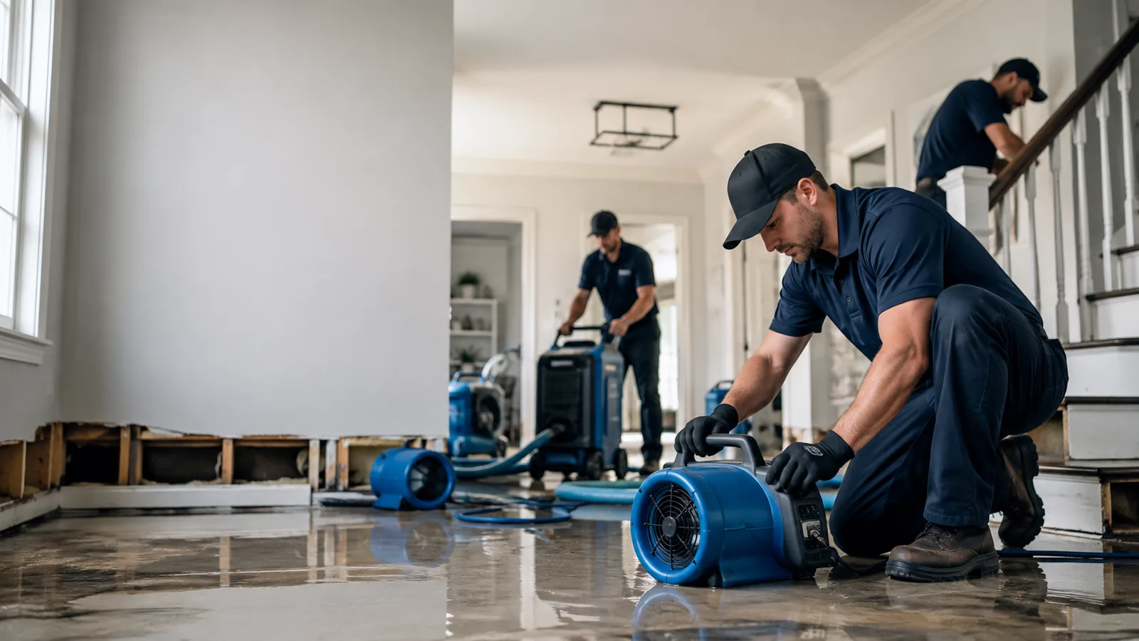 Water Damage Restoration in Barton, NY near me